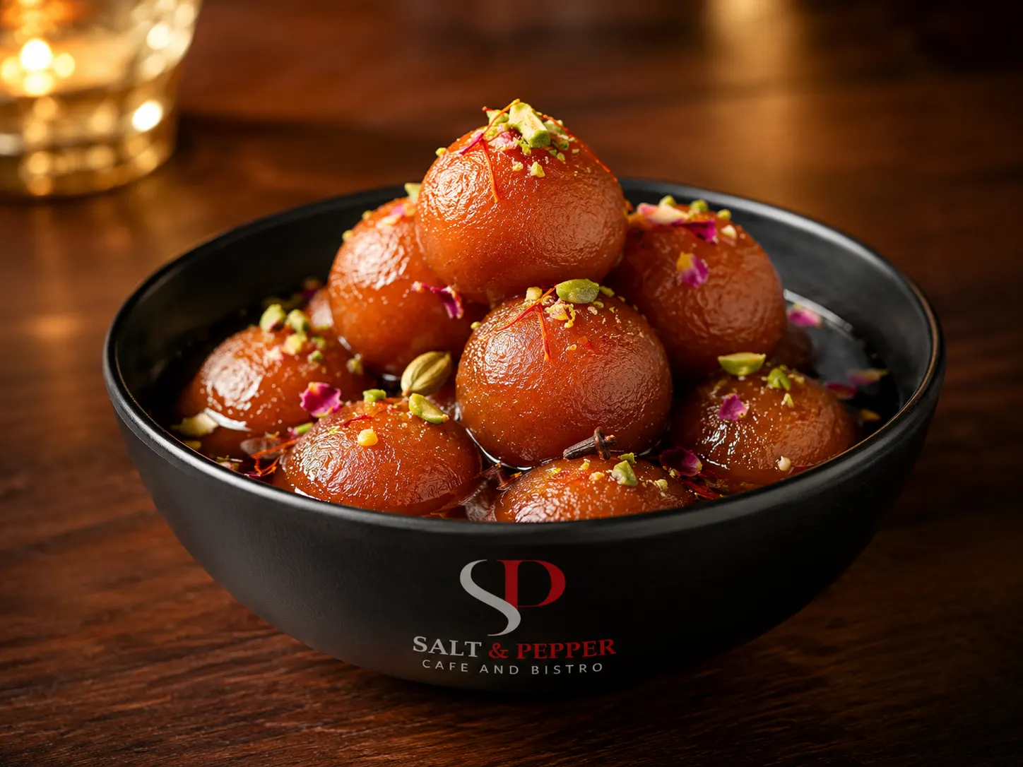 Gulab Jamun