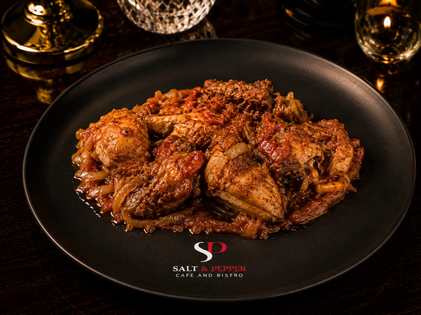 Kienyeji Chicken Half