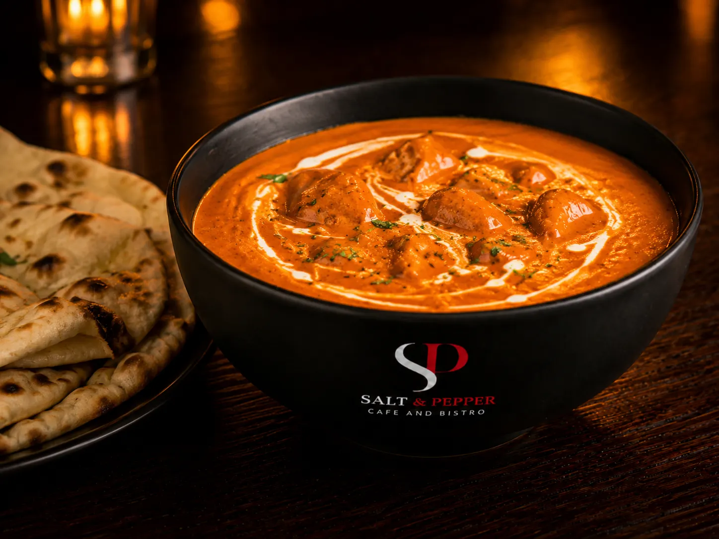 Butter Chicken Duo