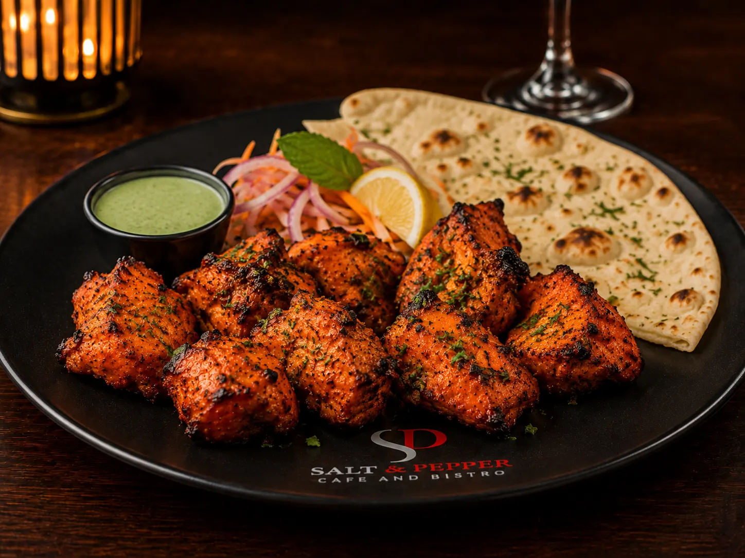 Tandoori Chicken