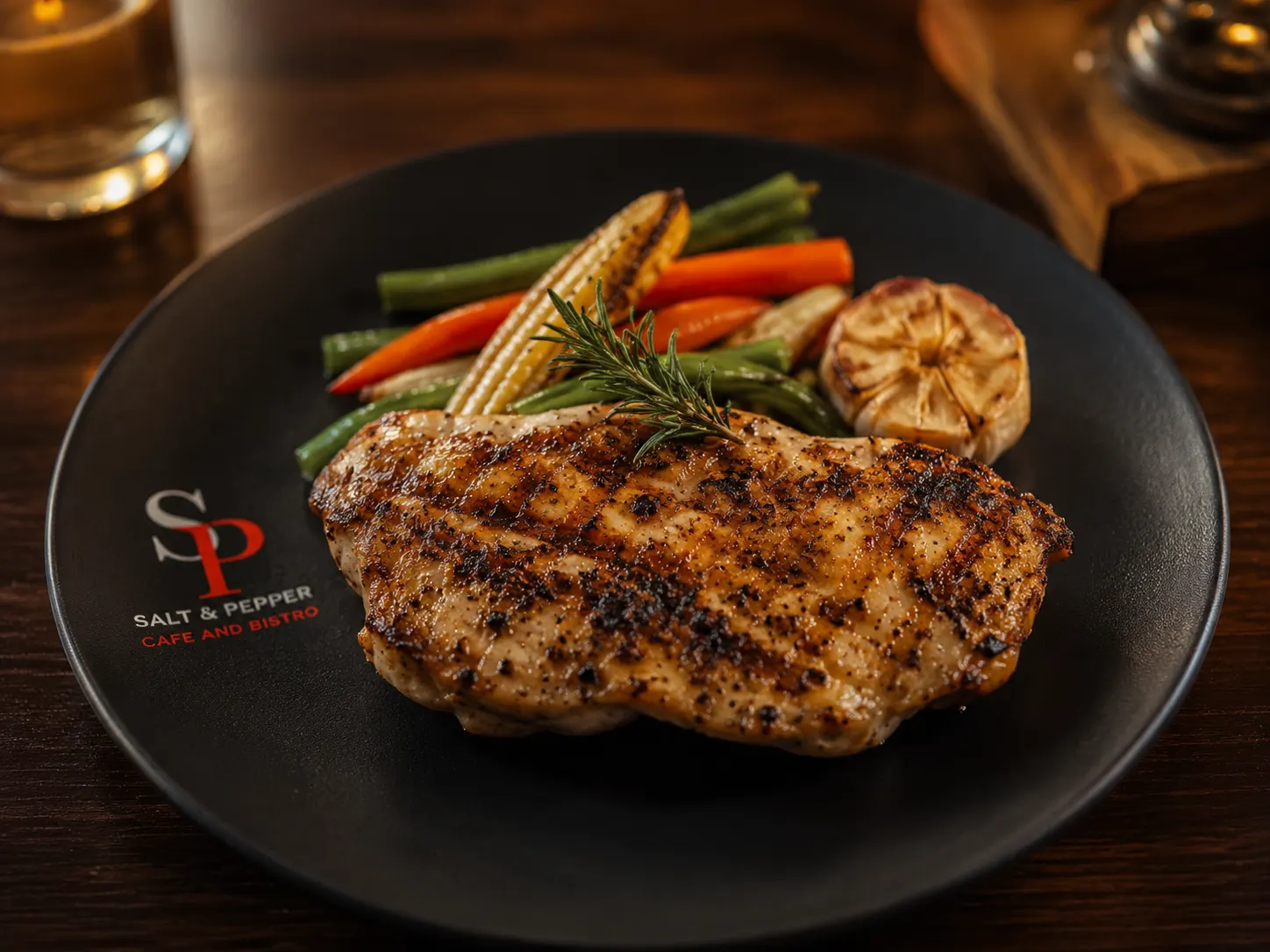 Chicken Steak