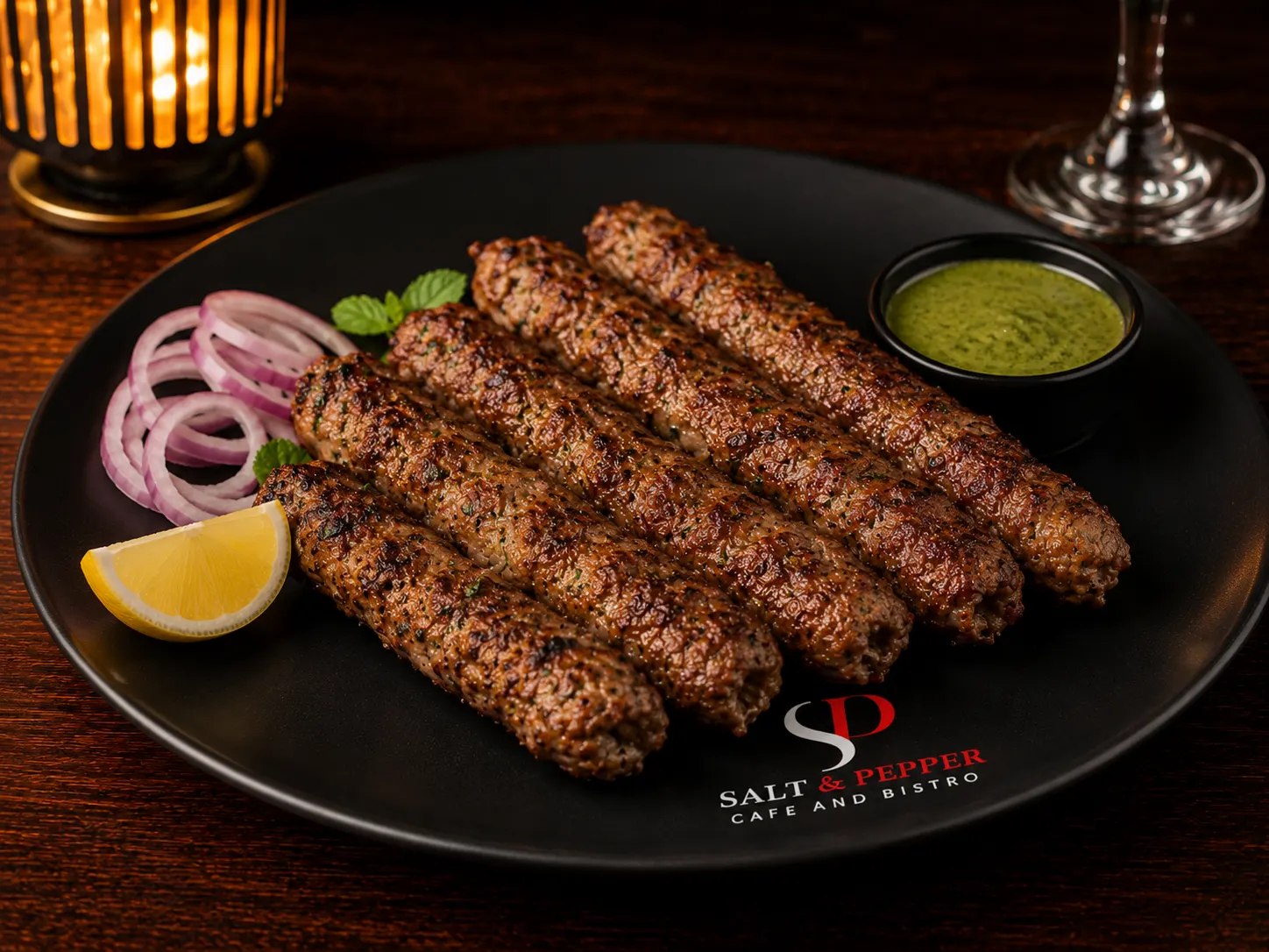 Mutton Kebab
